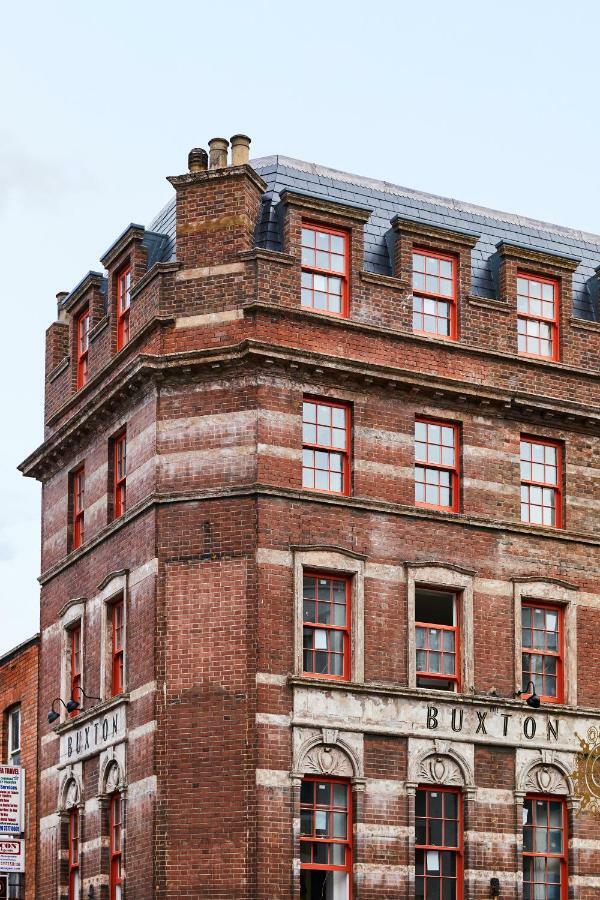 ホテル The Buxton ロンドン エクステリア 写真