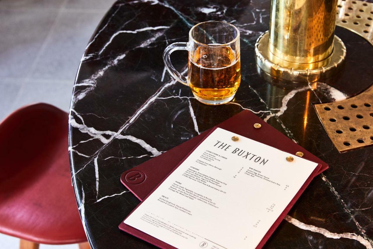 ホテル The Buxton ロンドン エクステリア 写真